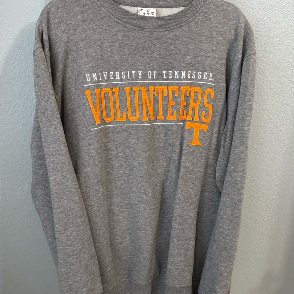 University of Tennessee Volunteers Gray Sweatshirt